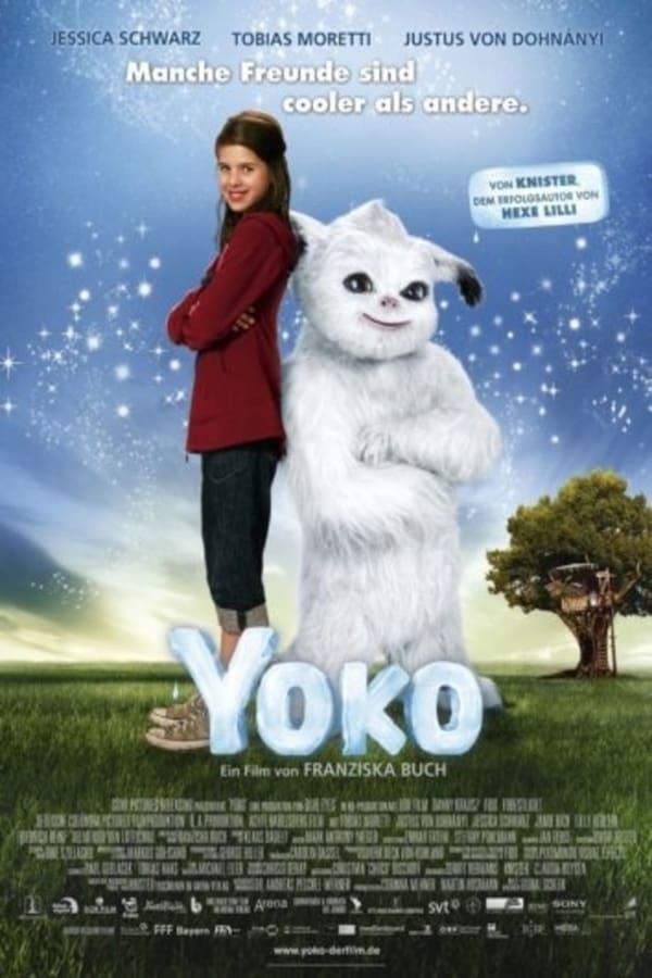 Cover of the movie Yoko