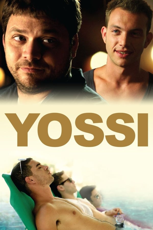 Cover of the movie Yossi