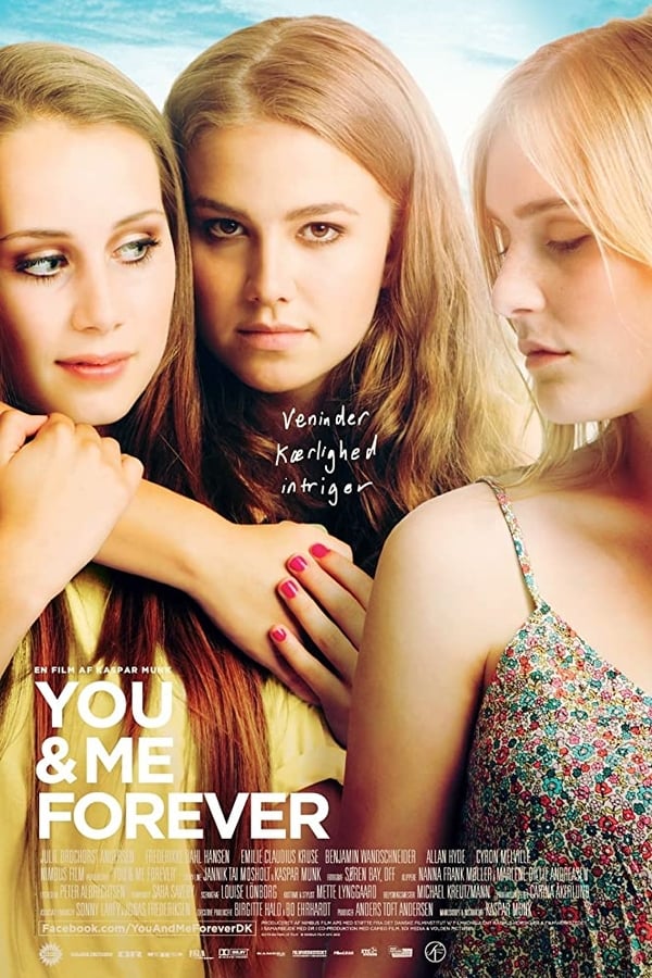 Cover of the movie You & Me Forever