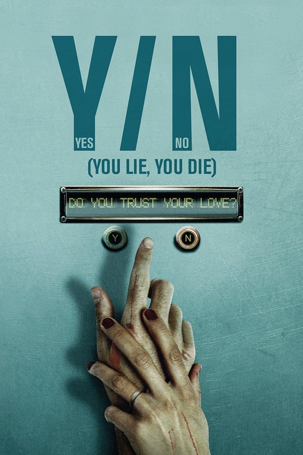 Cover of the movie You Lie, You Die
