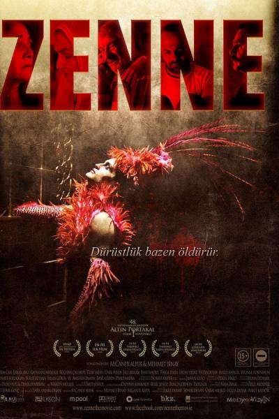 Cover of the movie Zenne Dancer