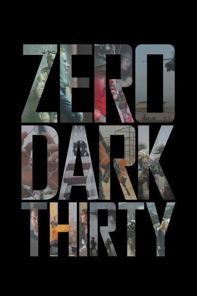 Cover of Zero Dark Thirty