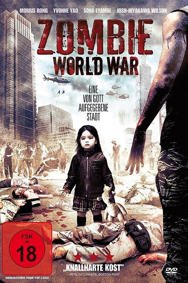 Cover of the movie Zombie 108