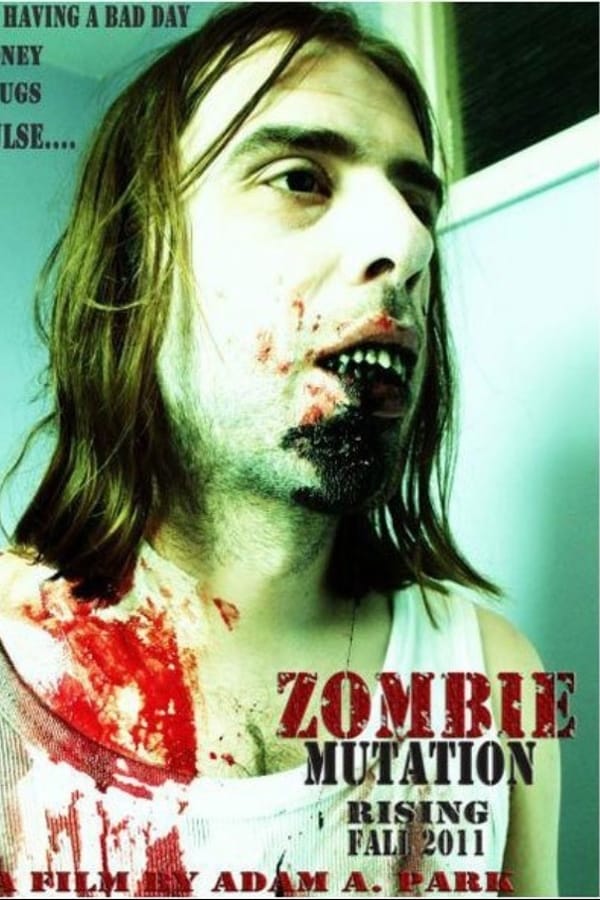 Cover of the movie Zombie Mutation