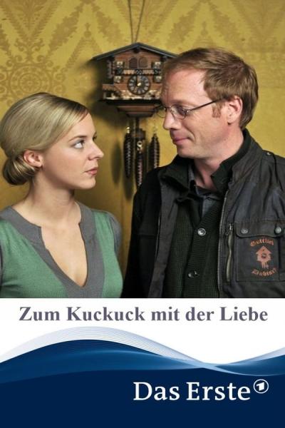 Cover of the movie Zum Kuckuck mit der Liebe