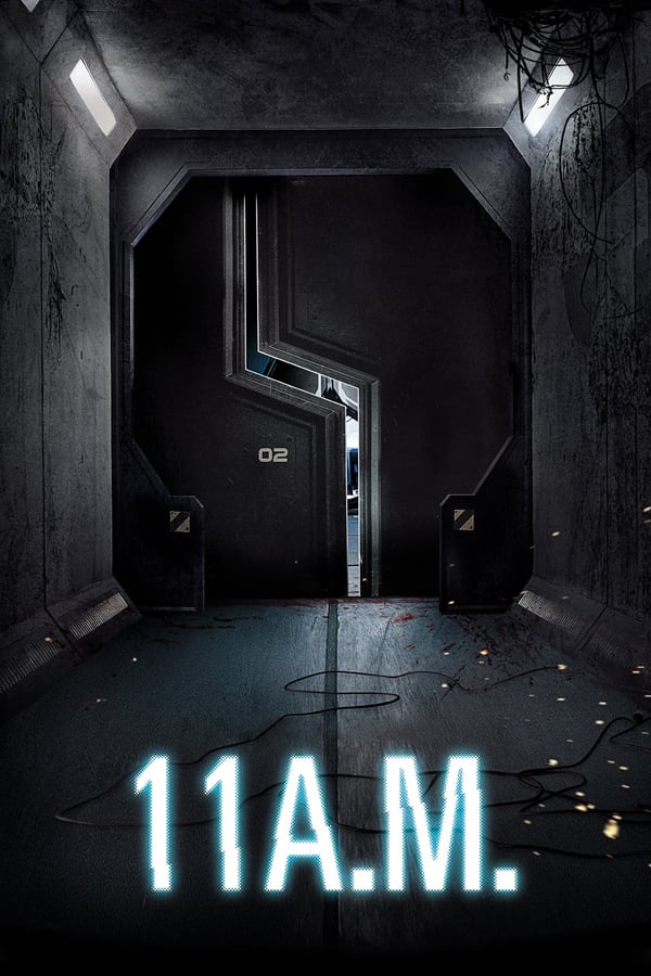 Cover of the movie 11 A.M.