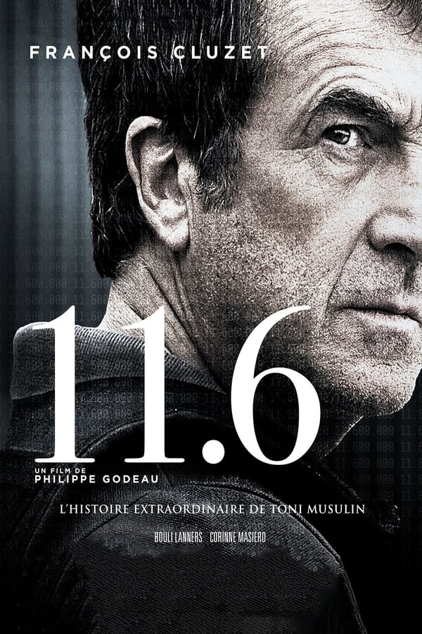 Cover of the movie 11.6
