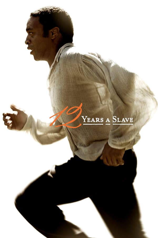 Cover of the movie 12 Years a Slave