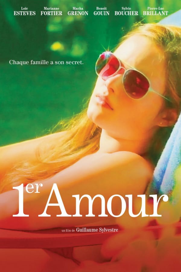 Cover of the movie 1st Love