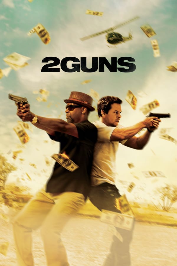 Cover of the movie 2 Guns
