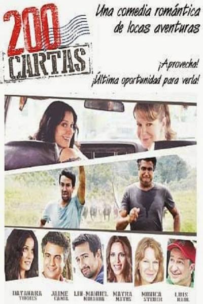 Cover of the movie 200 Cartas