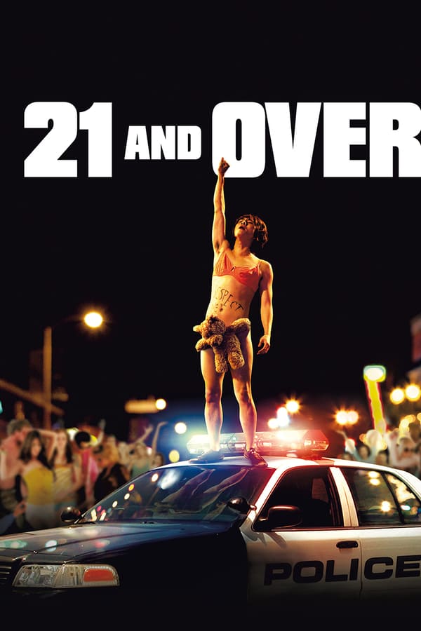 Cover of the movie 21 & Over