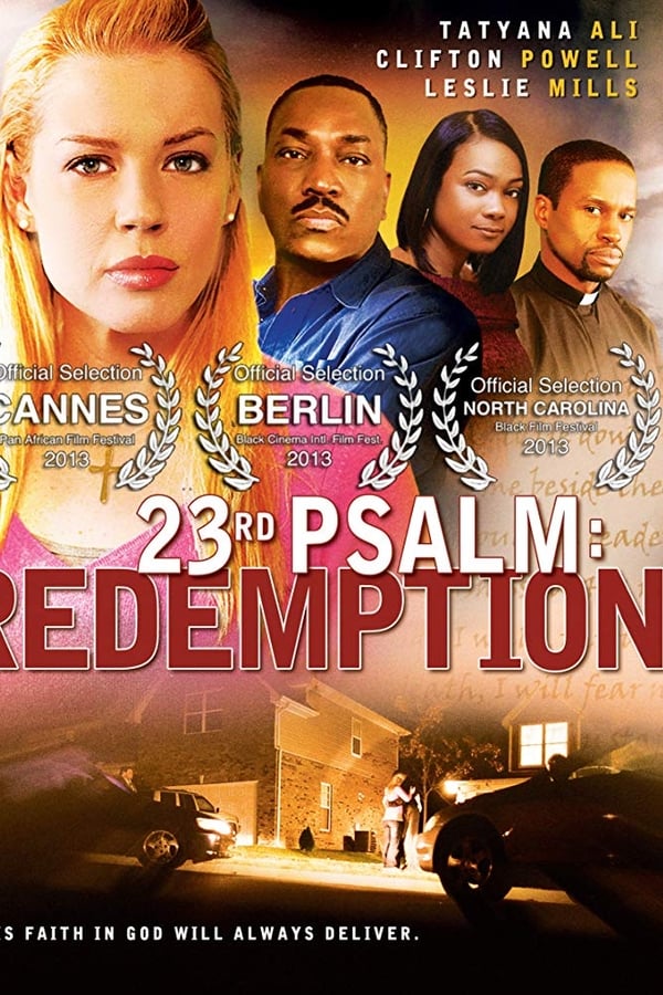 Cover of the movie 23rd Psalm: Redemption