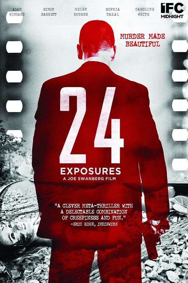 Cover of the movie 24 Exposures
