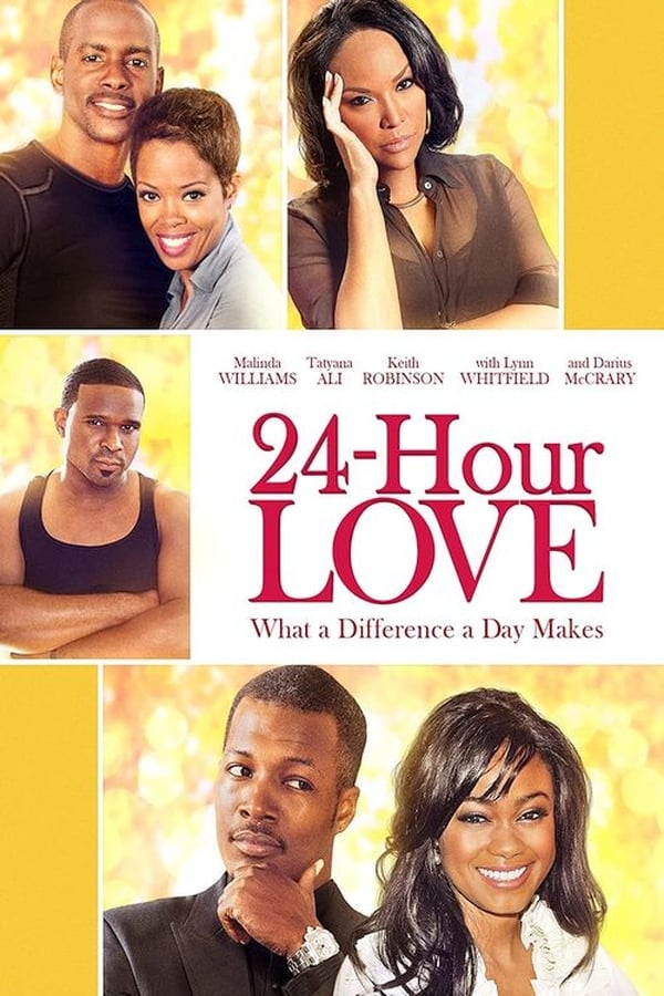 Cover of the movie 24 Hour Love