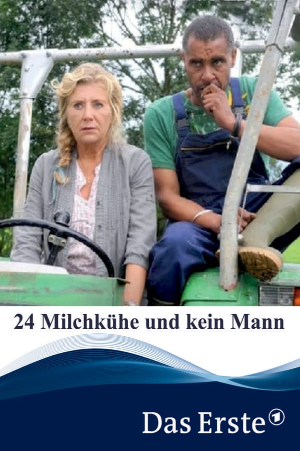 Cover of the movie 24 Milchkühe und kein Mann
