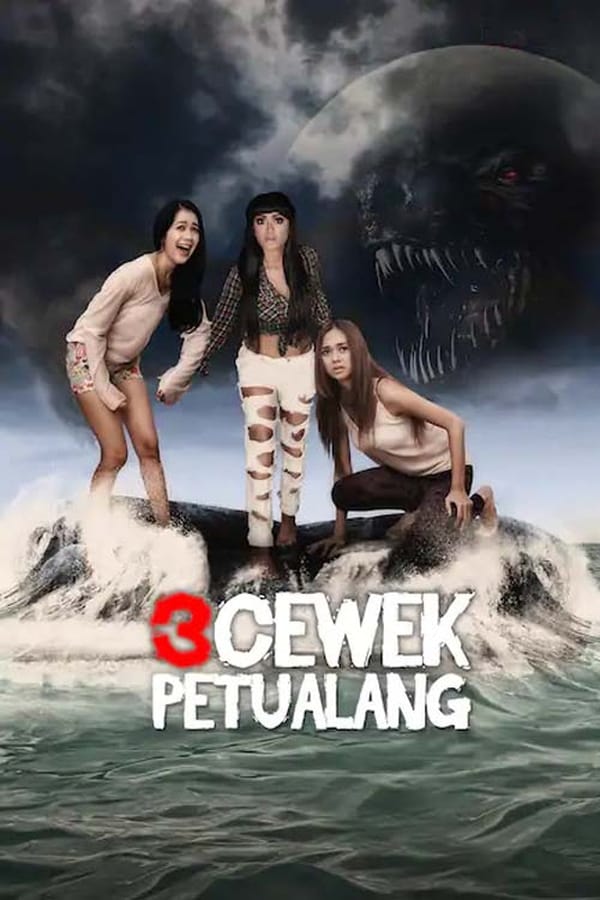 Cover of the movie 3 Cewek Petualang