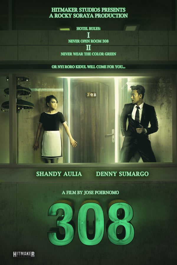 Cover of the movie 308