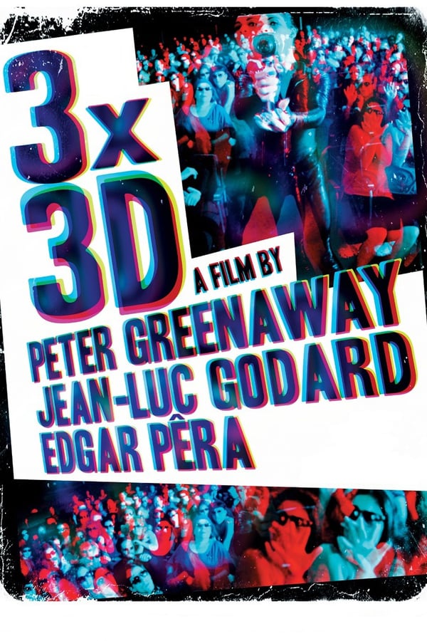 Cover of the movie 3x3D