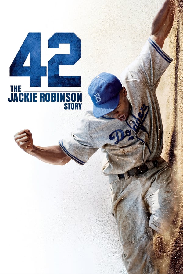 Cover of the movie 42