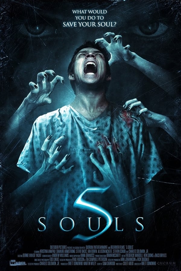 Cover of the movie 5 Souls
