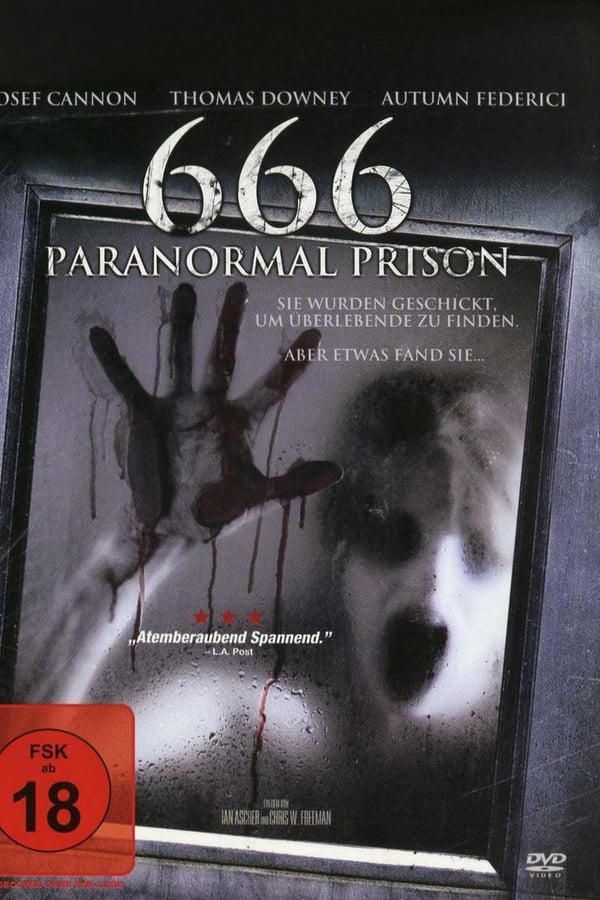 Cover of the movie 616: Paranormal Incident