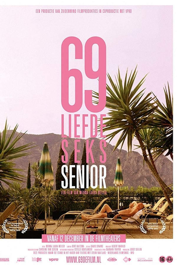 Cover of the movie 69: Love Sex Senior