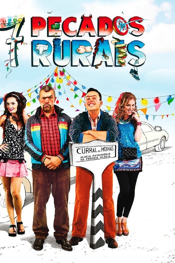 Cover of the movie 7 Pecados Rurais