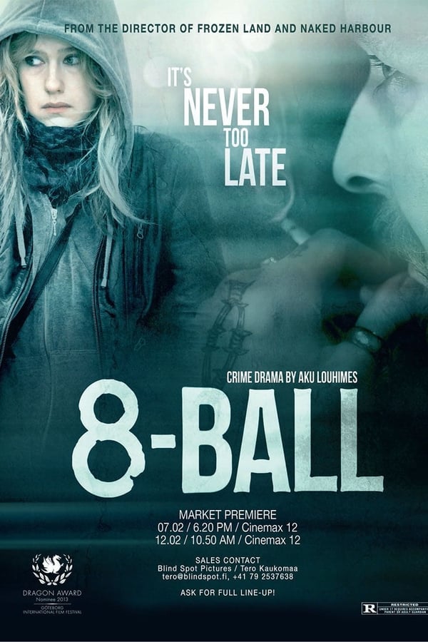 Cover of the movie 8-Ball