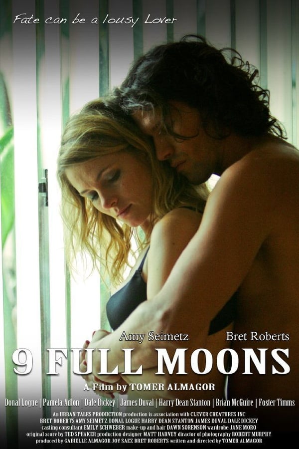 Cover of the movie 9 Full Moons