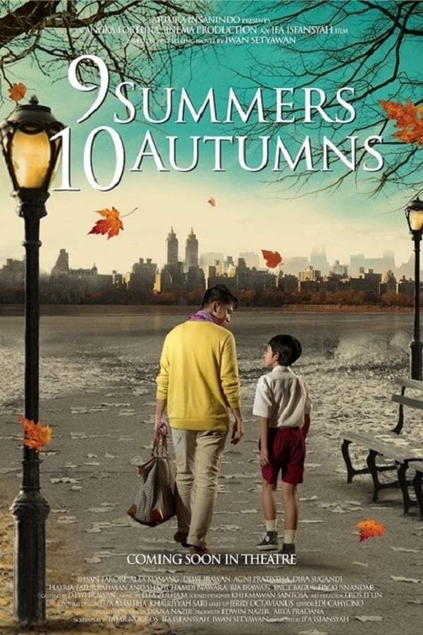 Cover of the movie 9 Summers 10 Autumns