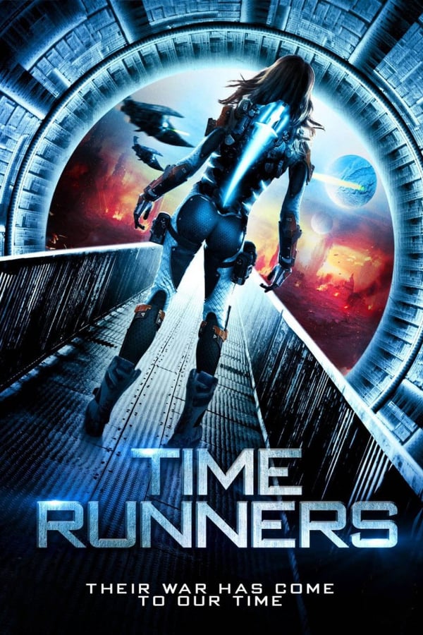 Cover of the movie 95ers: Time Runners