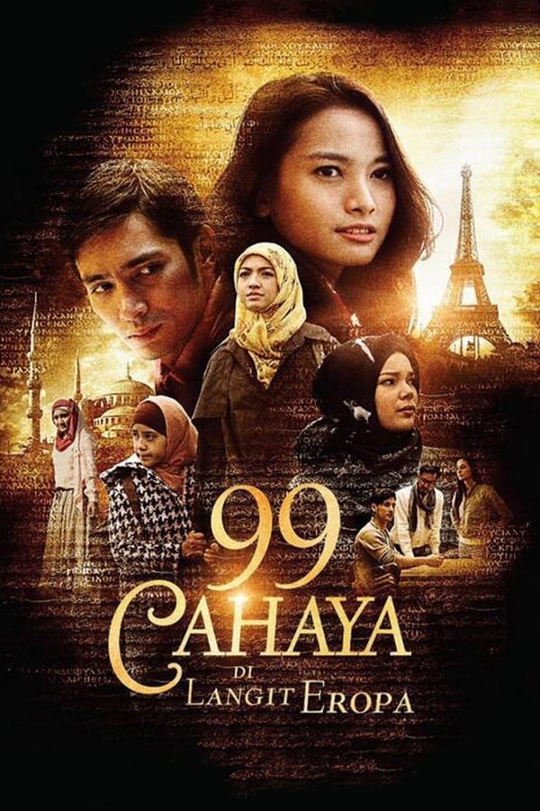 Cover of the movie 99 Cahaya Di Langit Eropa