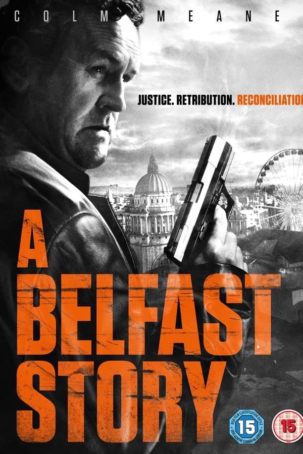 Cover of the movie A Belfast Story