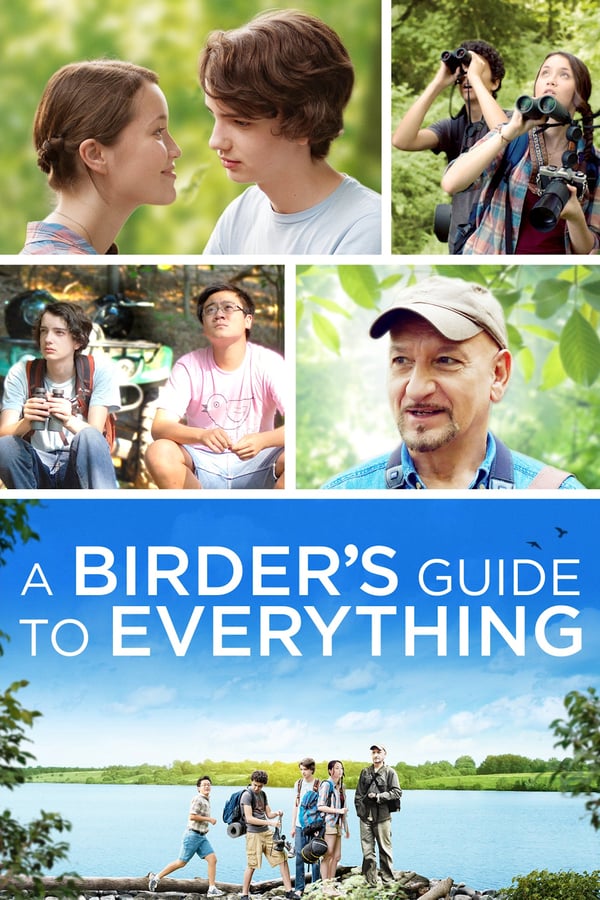 Cover of the movie A Birder's Guide to Everything