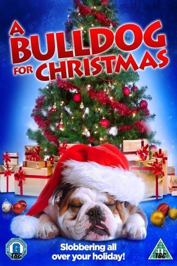 Cover of the movie A Bulldog for Christmas