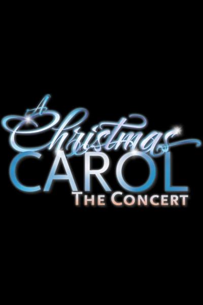 Cover of the movie A Christmas Carol: The Concert
