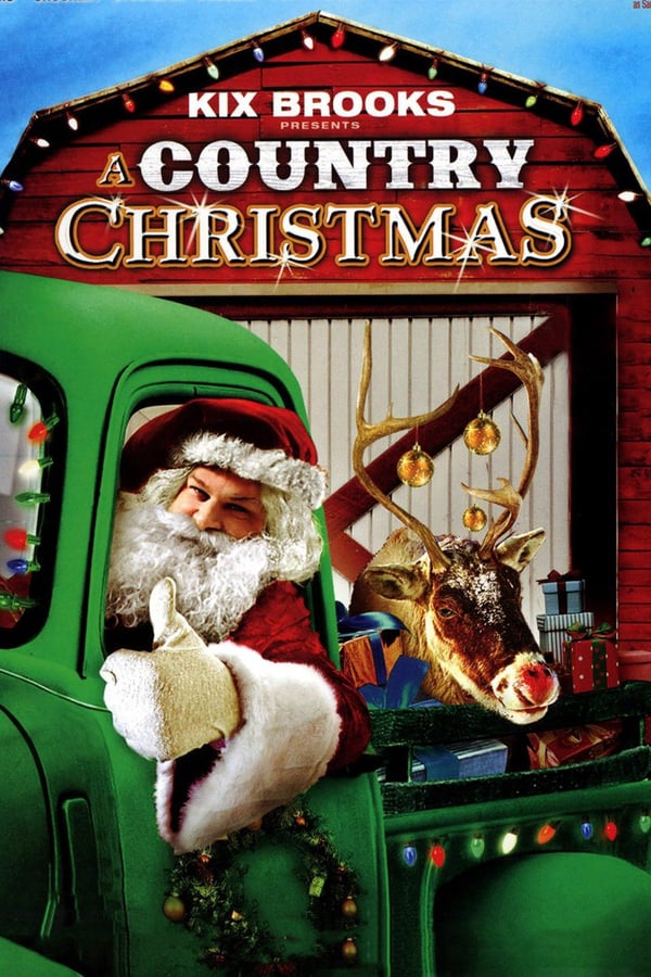 Cover of the movie A Country Christmas