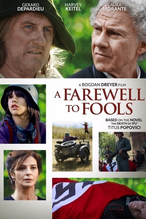 Cover of the movie A Farewell to Fools