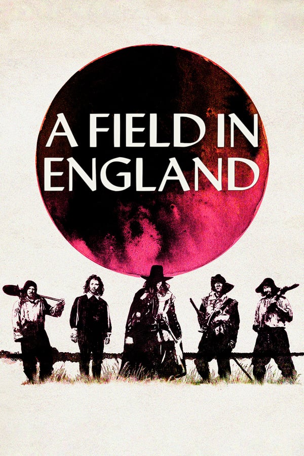 Cover of the movie A Field in England