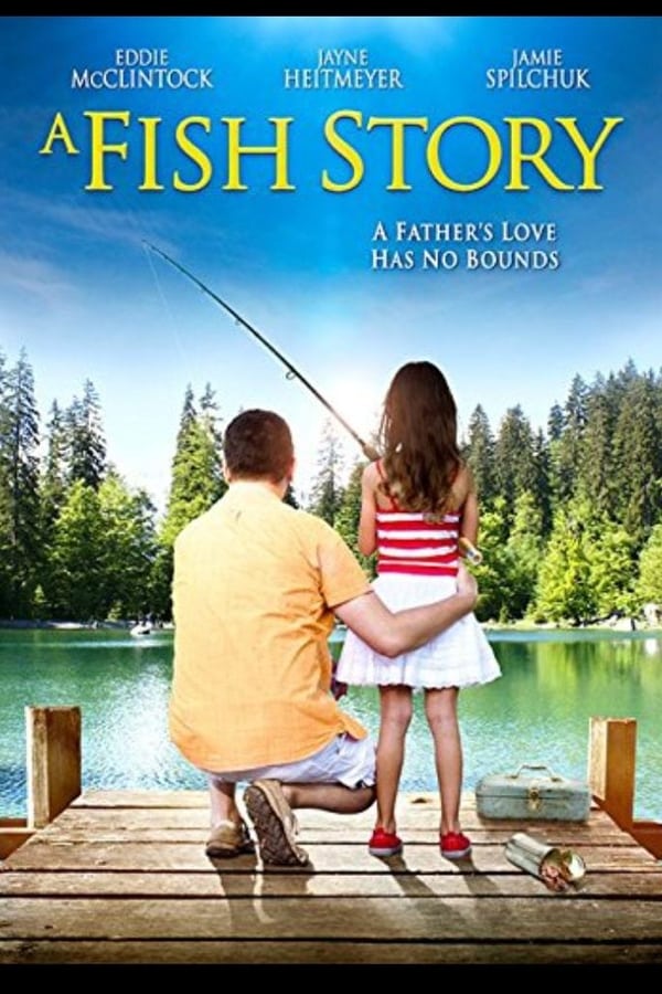 Cover of the movie A Fish Story