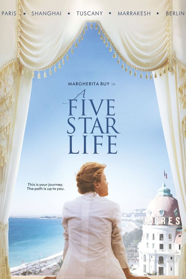 Cover of the movie A Five Star Life