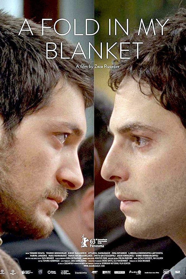 Cover of the movie A Fold in My Blanket