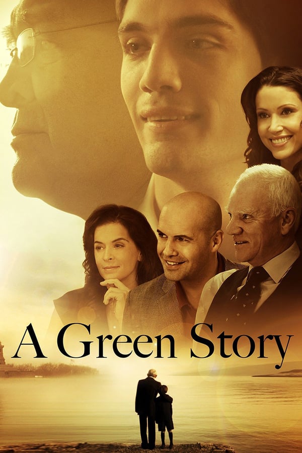Cover of the movie A Green Story