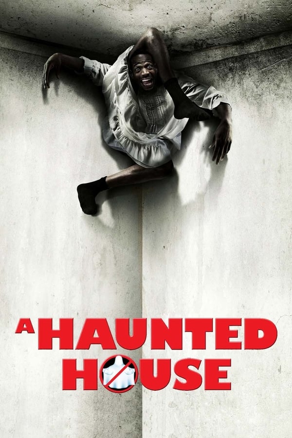 Cover of the movie A Haunted House