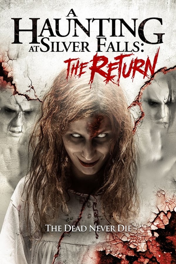 Cover of the movie A Haunting at Silver Falls