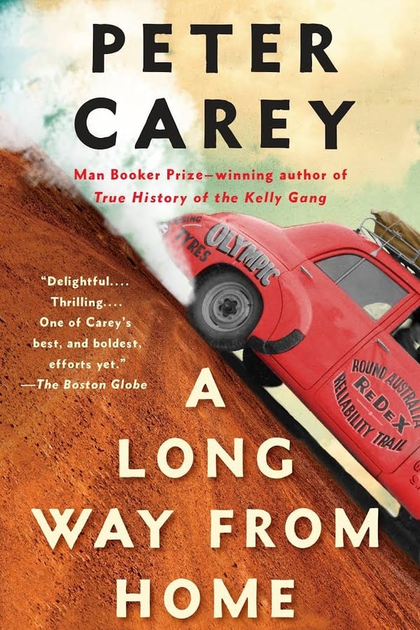 Cover of the movie A Long Way From Home