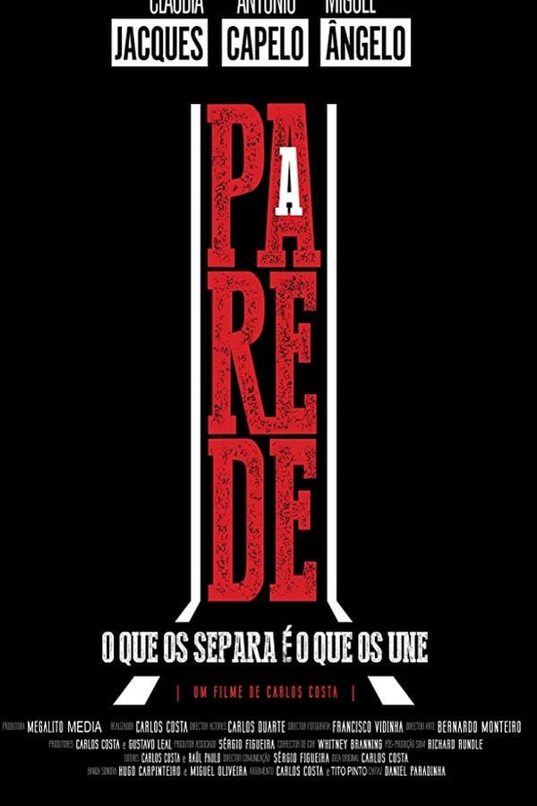 Cover of the movie A Parede