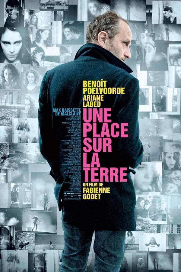 Cover of the movie A Place On Earth