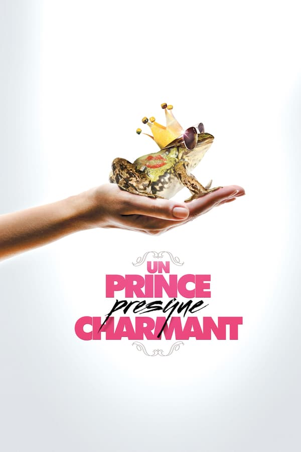 Cover of the movie A Prince (almost) Charming